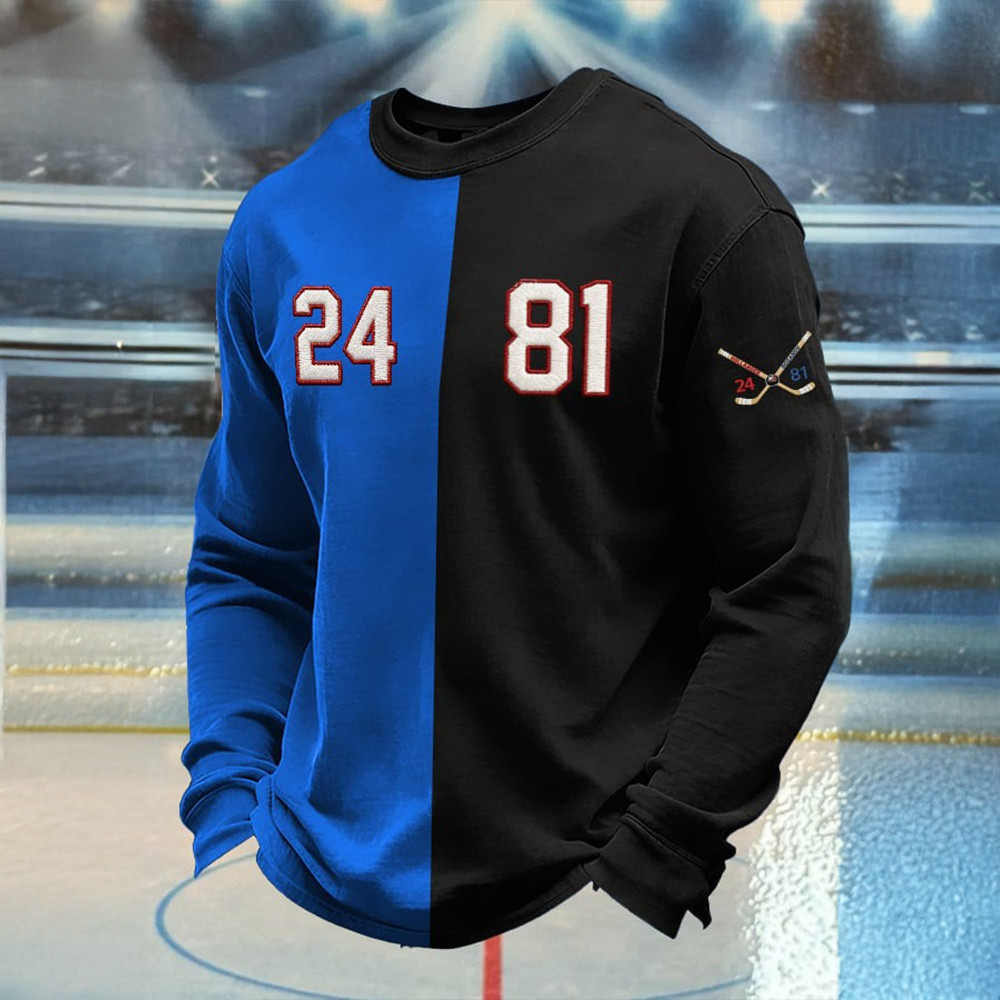 24 81 Hockey Romance Heated Rivalry Long Sleeve Shirt Heated Rivalry Clothing Line