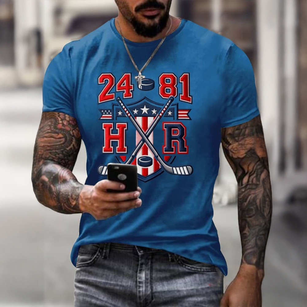 24 81 Rozanov Hollander Heated Rivalry T-Shirt Hockey Romance Shirt Gift For LQBT Men