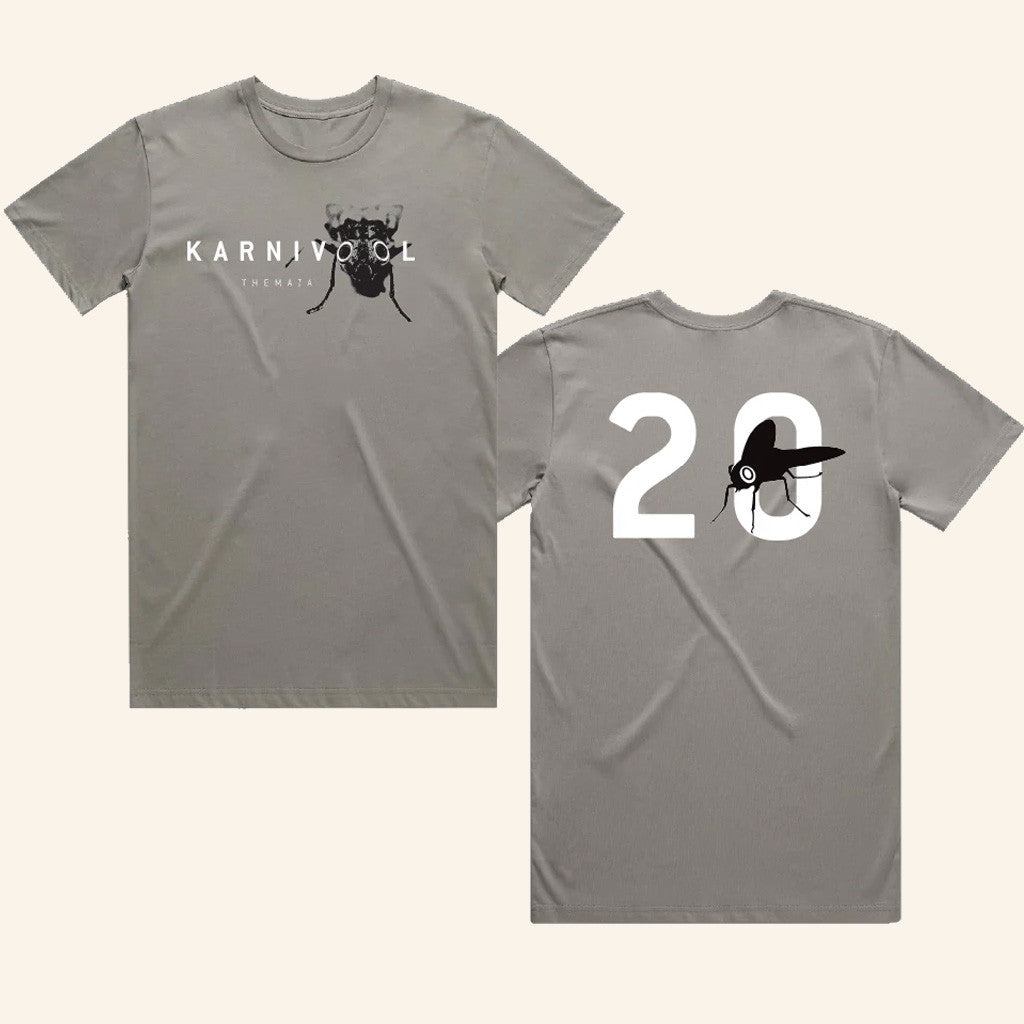 24 Hundred Merch Karnivool Themata T-Shirt Gifts For Dad