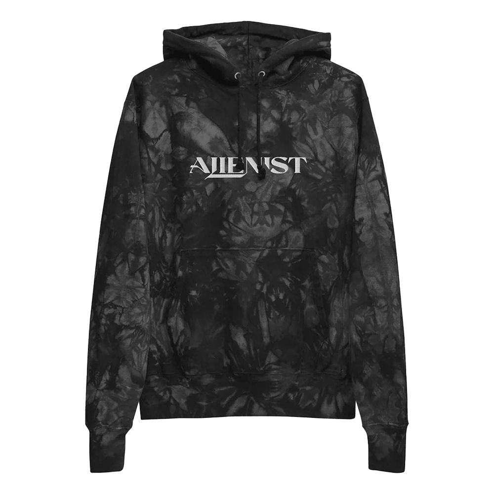 24hundred Merch Alienist Tie Dye Hoodie Fathers Day Presents 24hundred Merch Alienist Tie Dye Hoodie Fathers Day Presents