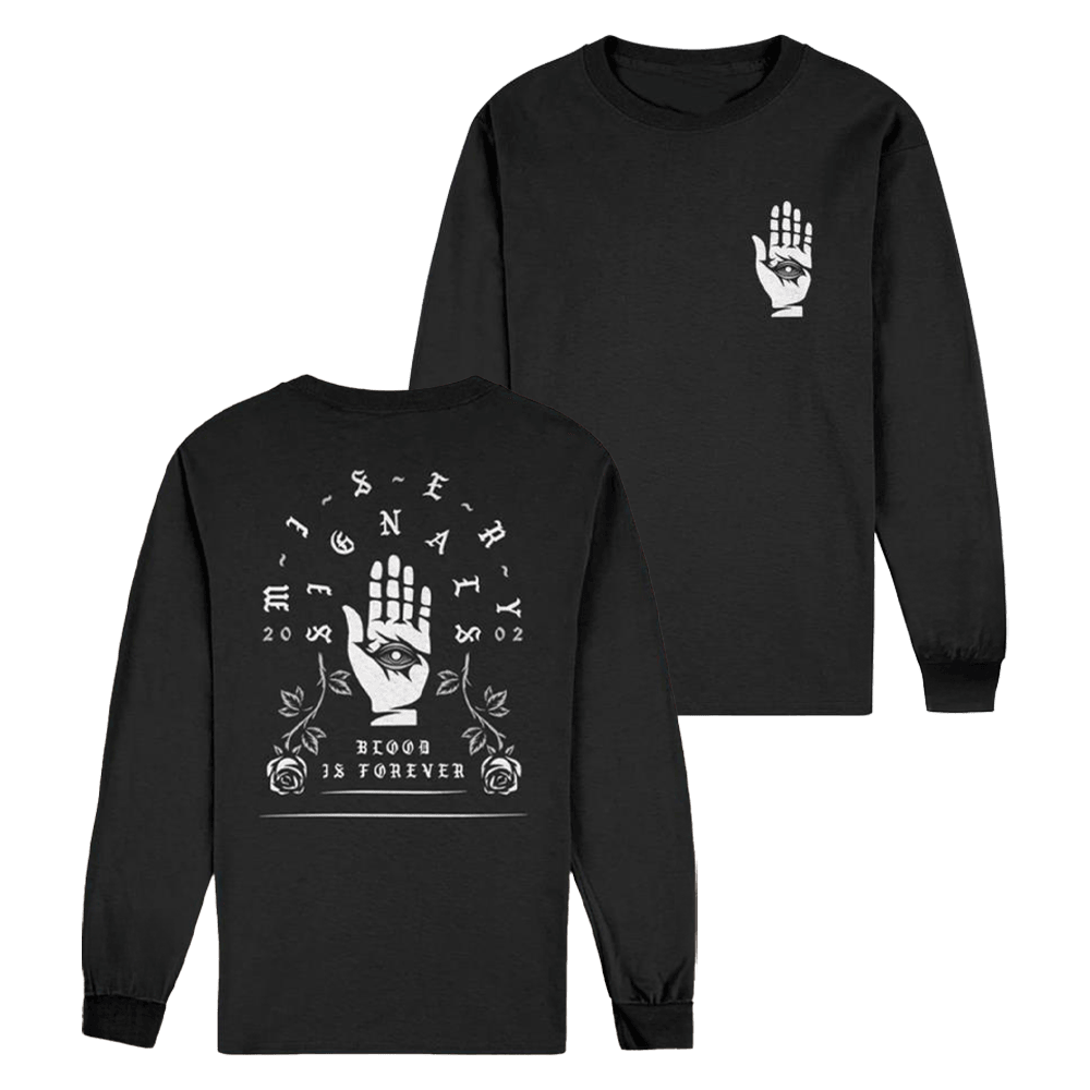 24hundred Merch Blood Is Forever Long Sleeve T-Shirt 24hundred Shirt Father's Day Gifts 24hundred Merch Blood Is Forever Long Sleeve T-Shirt 24hundred Shirt Father's Day Gifts