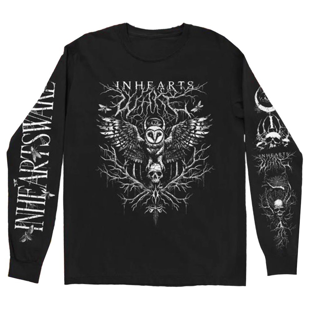 24hundred Merch Incarnate Ecofriendly Black Long Sleeve T-Shirt 24hundred Shirt Dad Gifts 24hundred Merch Incarnate Ecofriendly Black Long Sleeve T-Shirt 24hundred Shirt Dad Gifts