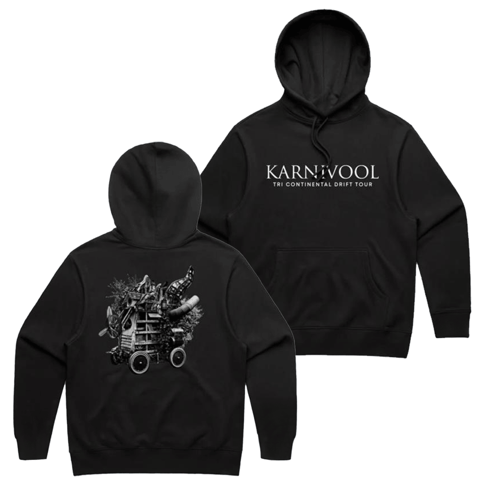 24hundred Merch Karnivool Tri Continental Drift Tour Hoodie Cool Gifts For Dad 24hundred Merch Karnivool Tri Continental Drift Tour Hoodie Cool Gifts For Dad