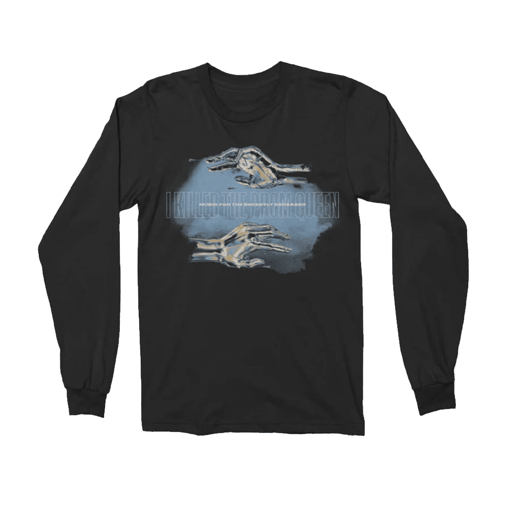 24Hundred Merch Melting Hands Unfd 10 Year Long Sleeve T-Shirt Good Gifts For Dads 24Hundred Merch Melting Hands Unfd 10 Year Long Sleeve T-Shirt Good Gifts For Dads