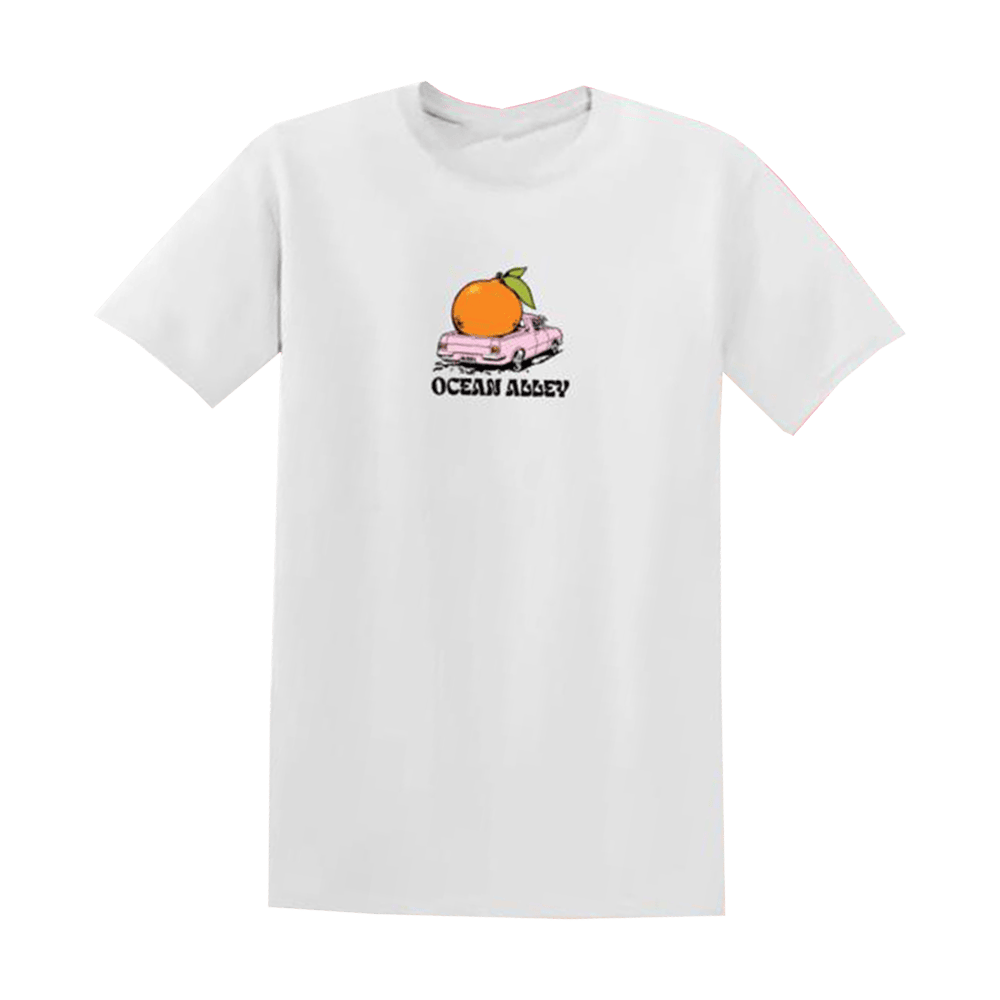 24hundred Merch Ocean Alley Tangerine T-Shirt Stepdad Gifts For Father's Day