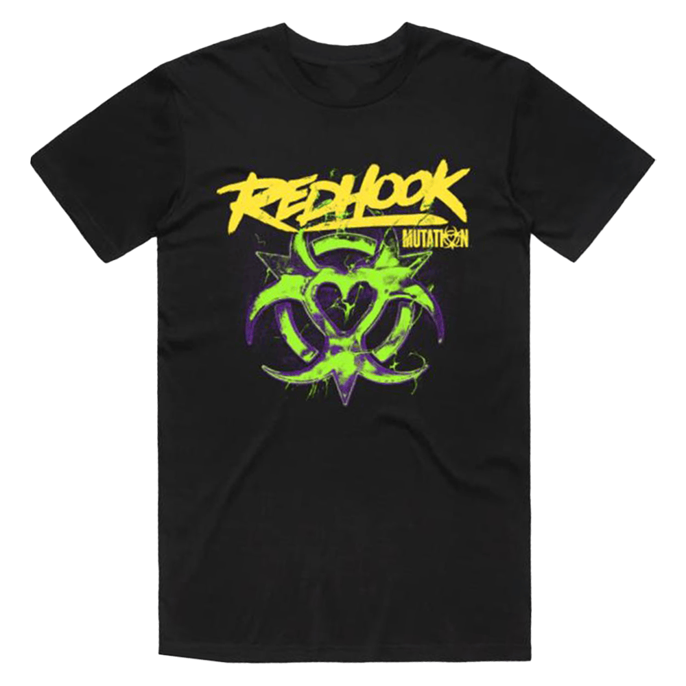 24hundred Merch Redhook Mutation T-Shirt Best Father's Day Special Gifts 24hundred Merch Redhook Mutation T-Shirt Best Father's Day Special Gifts