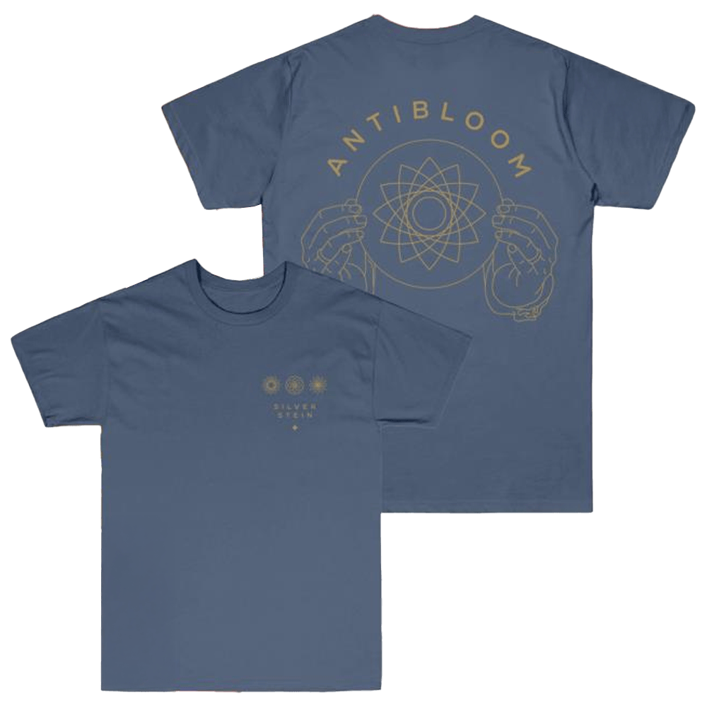 24Hundred Merch Silverstein Antibloom T-Shirt Cool Gifts For Dad 24Hundred Merch Silverstein Antibloom T-Shirt Cool Gifts For Dad