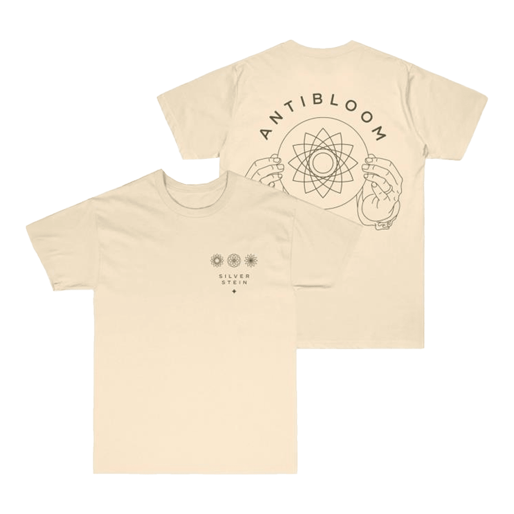 24Hundred Merch Silverstein Antibloom T-Shirt Father In Law Gifts Dad's Day 24Hundred Merch Silverstein Antibloom T-Shirt Father In Law Gifts Dad's Day