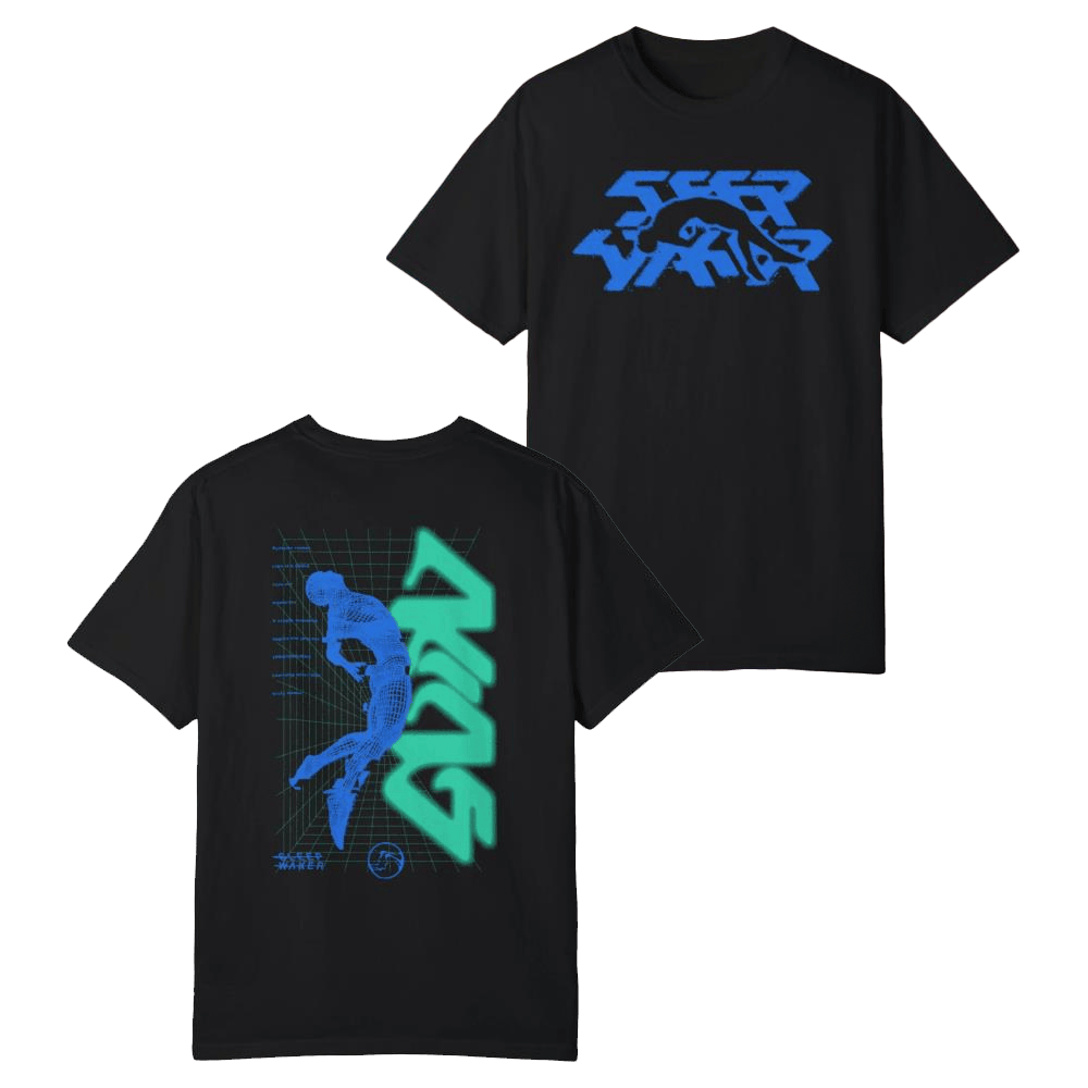 24Hundred Merch Sleep Waker Digital Nothingness T-Shirt Father's Day Gifts For Son In Law 24Hundred Merch Sleep Waker Digital Nothingness T-Shirt Father's Day Gifts For Son In Law