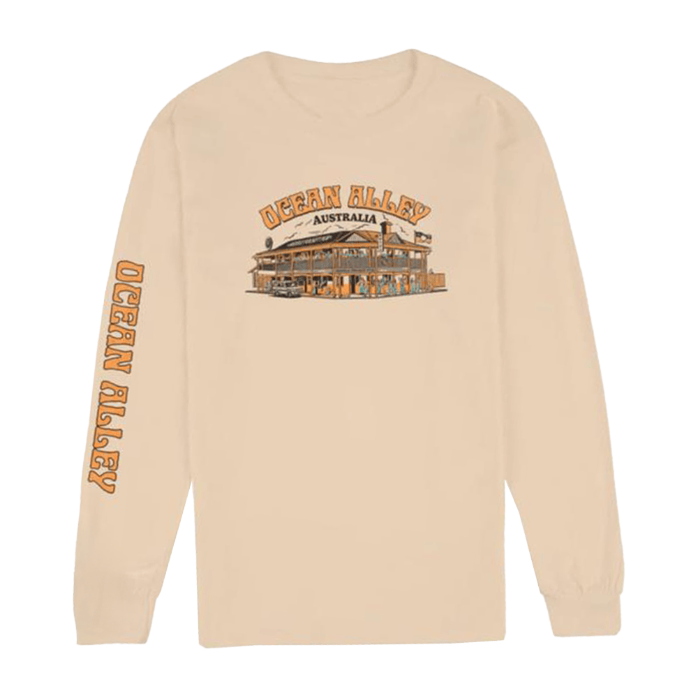 24hundred Merch Store Pub Long Sleeve T-Shirt Top 10 Father's Day Gifts 24hundred Merch Store Pub Long Sleeve T-Shirt Top 10 Father's Day Gifts