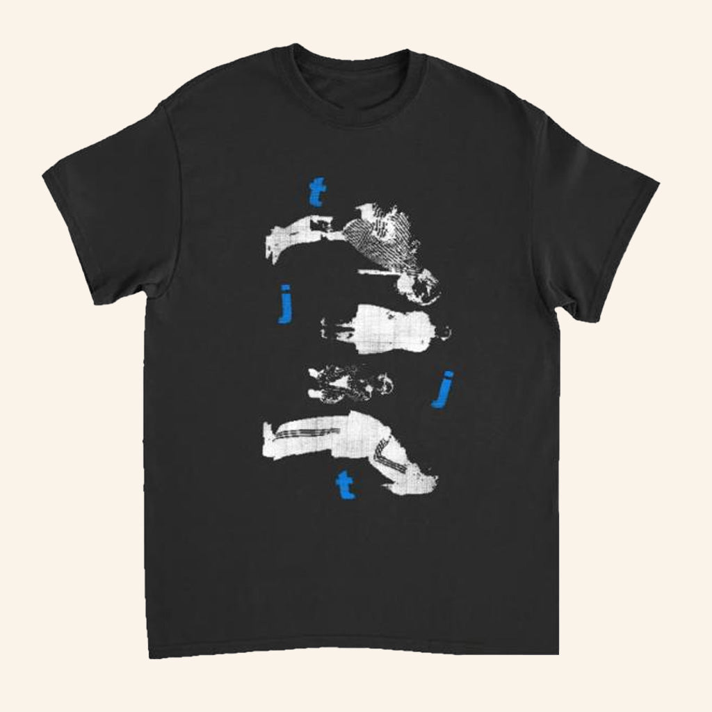 24Hundred Merch Teen Jesus And The Jean Teasers Glory T-Shirt Black Gifts For Fans 24Hundred Merch Teen Jesus And The Jean Teasers Glory T-Shirt Black Gifts For Fans