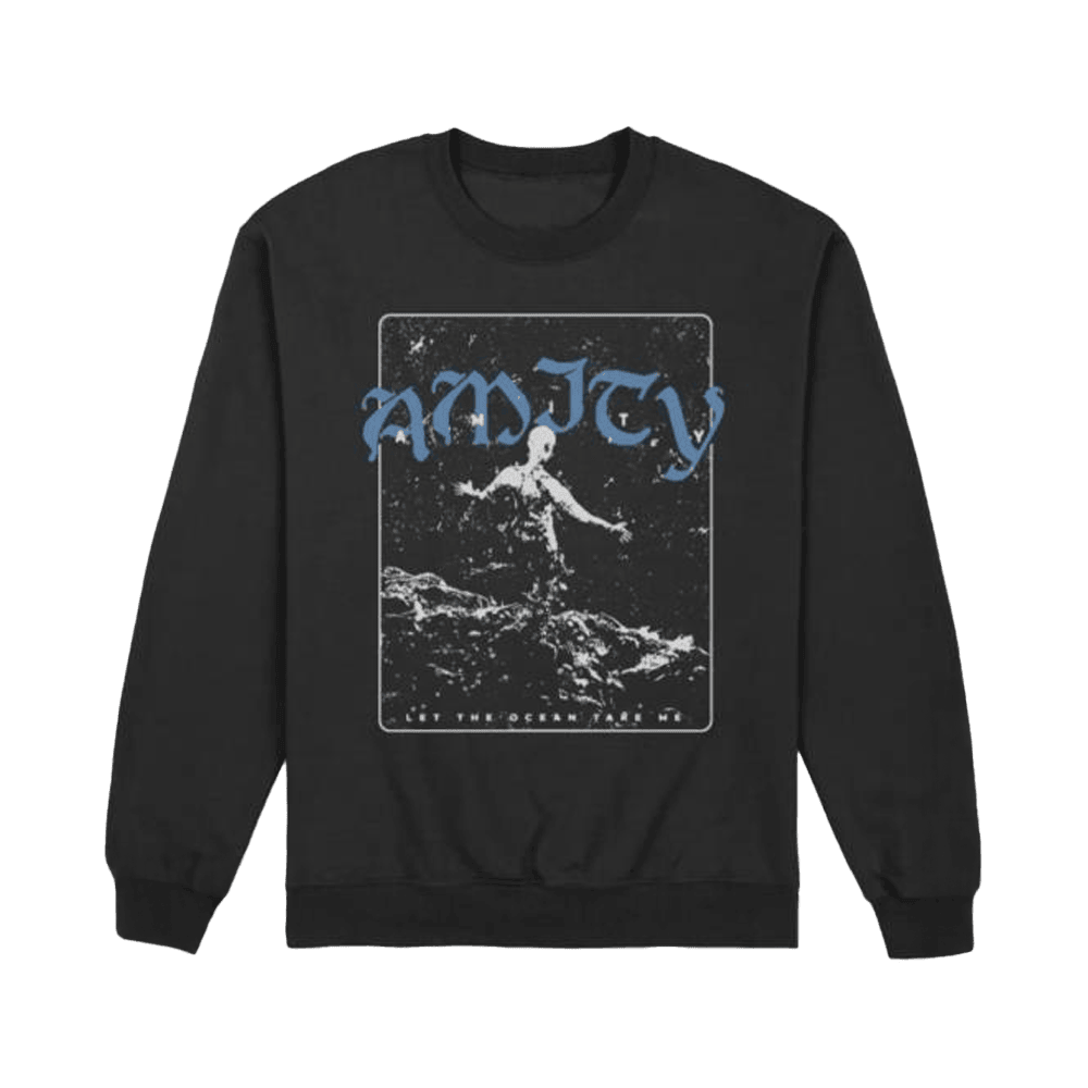 24Hundred Merch The Amity Affliction Ltotm Cover Black Sweatshirt Gifts For New Dads 24Hundred Merch The Amity Affliction Ltotm Cover Black Sweatshirt Gifts For New Dads