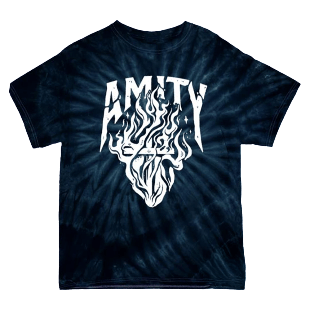 24hundred Merch The Amity Affliction Ltotm Tie Dye T-Shirt Father's Day Presents For Son