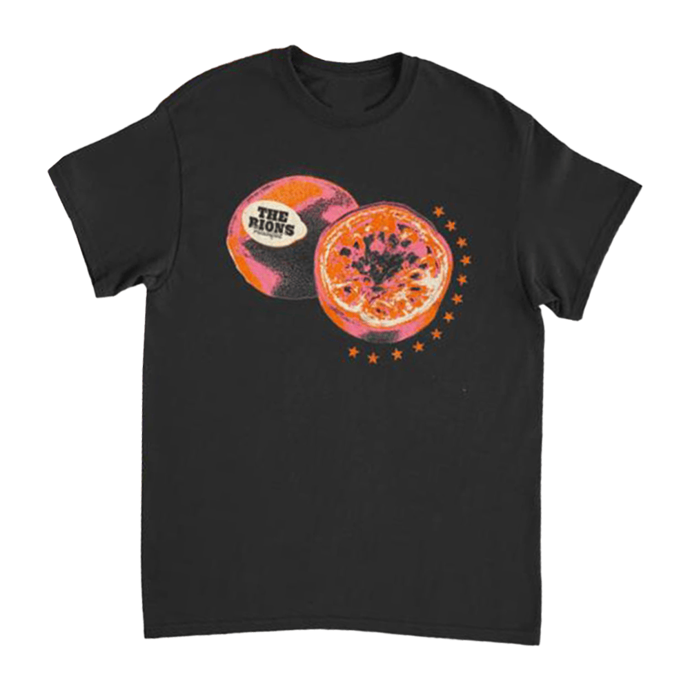 24hundred Merch The Rions Passionfruit T-Shirt Gifts For Father's Day From Wife 24hundred Merch The Rions Passionfruit T-Shirt Gifts For Father's Day From Wife