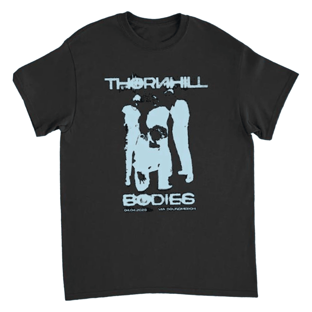 24hundred Merch Thornhill Bodies Release Day T-Shirt Dad Gifts For Father's Day 2025