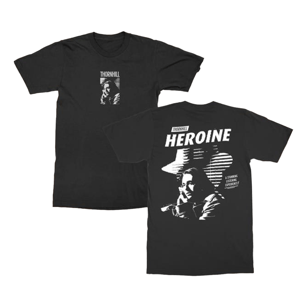 24Hundred Merch Thornhill Detective T-Shirt Unique Dad Gifts For Father's Day 24Hundred Merch Thornhill Detective T-Shirt Unique Dad Gifts For Father's Day