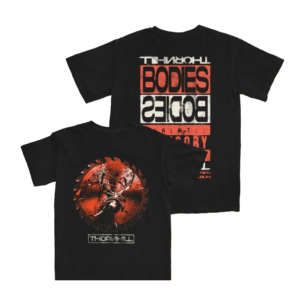 24hundred Merch Thornhill Widow T-Shirt Father's Day Gifts For Husband