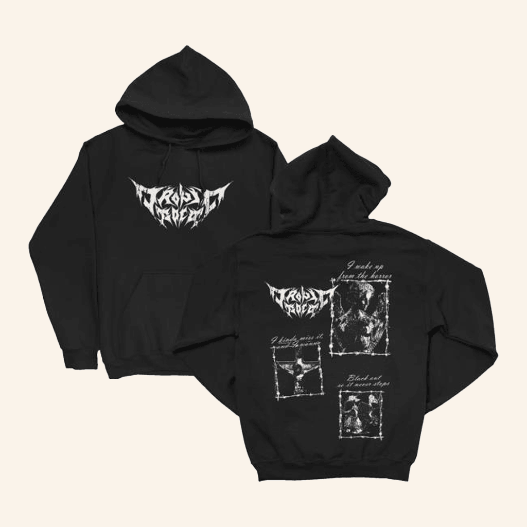 24Hundred Merch Tropic Gold Holy Horror Hoodie Gifts For Dad 24Hundred Merch Tropic Gold Holy Horror Hoodie Gifts For Dad