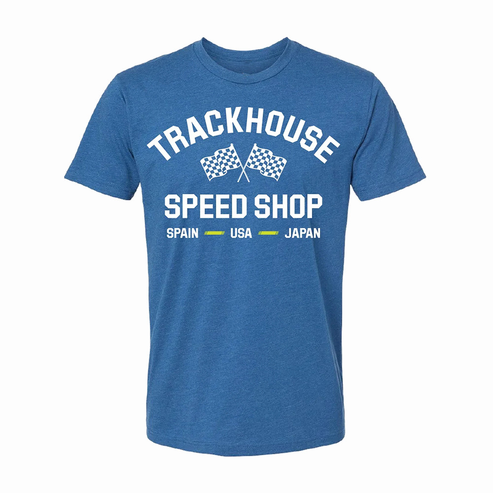 25 Trackhouse Speed Shop T-Shirt Trackhouse Racing Clothing Line Present For Friends