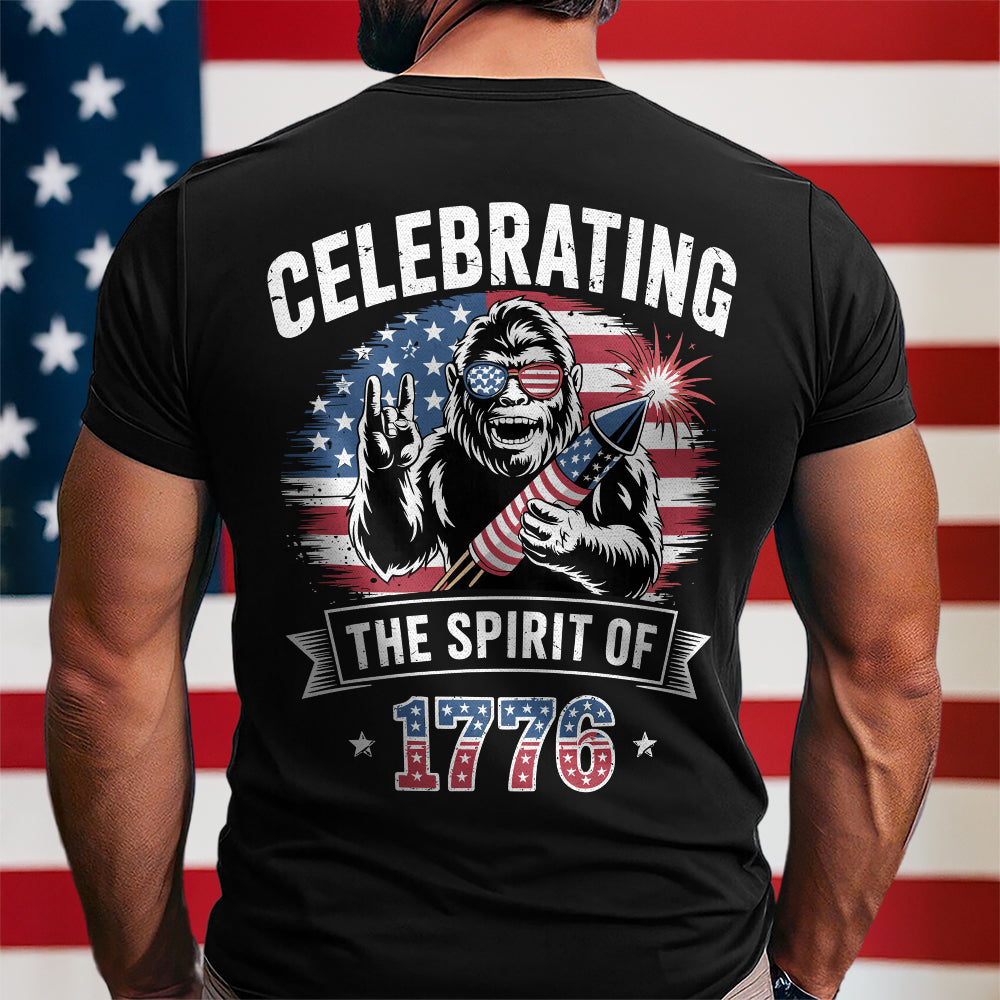 250 Years America Semiquincentennial 4th Of July 2026 Back Side Dark Shirt America 250 Merchandise Gifts For Patriots
