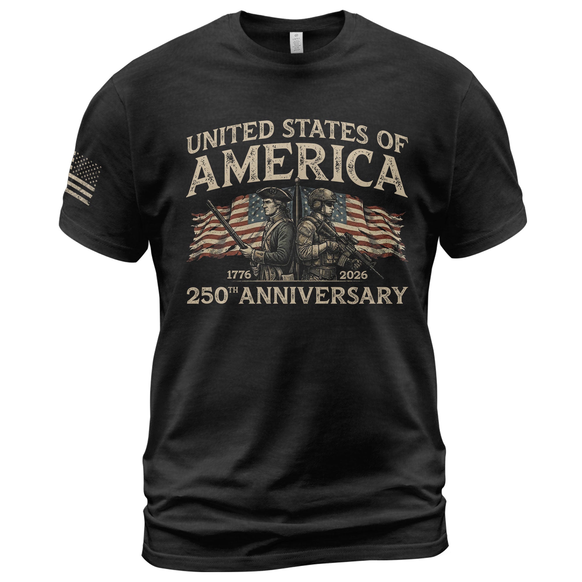 250 Years Anniversary Shirt 1776 2026 America Semiquincentennial Legacy Freedom Gift