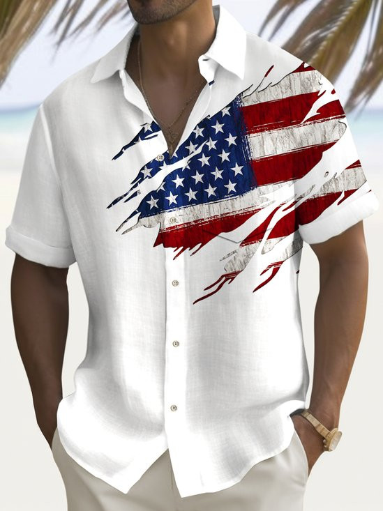250 Years Of America Button Shirt America 250Th Anniversary Clothing Patriotic Gifts