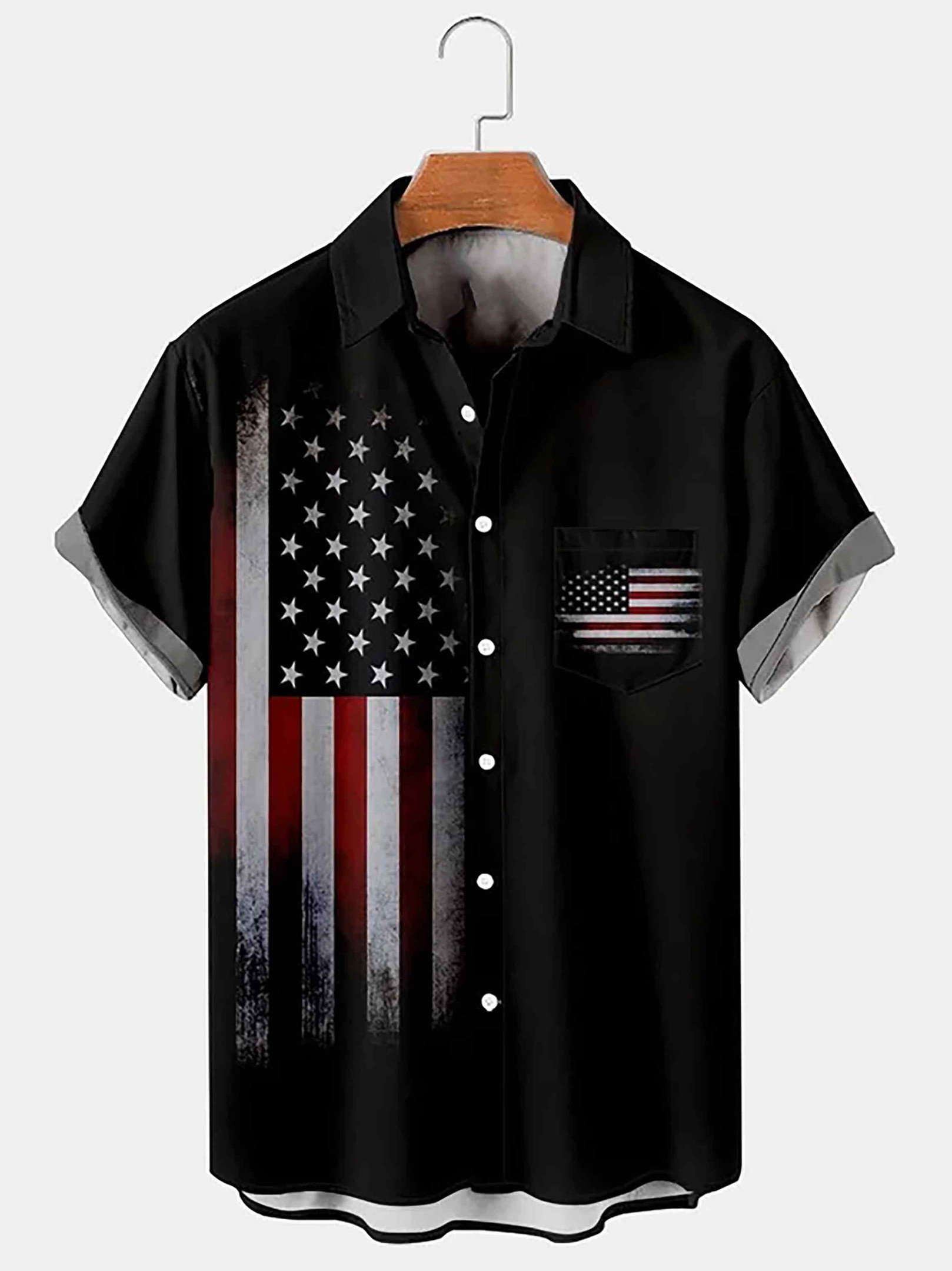 250 Years Of America Hawaiian Shirt Independence Day Clothing Gift For Him