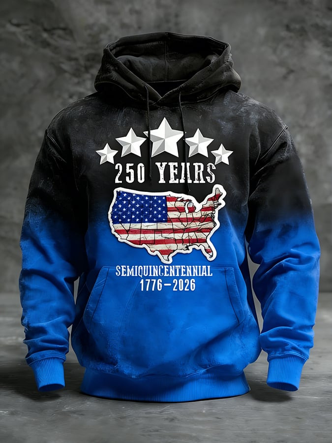 250 Years Of America Semiquincentennial 1776 2026 Hoodie Mens Patriotic Clothing Brother Gifts 250 Years Of America Semiquincentennial 1776 2026 Hoodie Mens Patriotic Clothing Brother Gifts