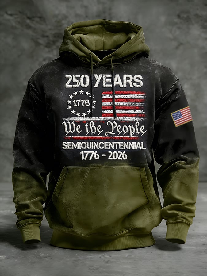 250 Years Of America Semiquincentennial 1776 2026 Hoodie Mens Patriotic Hoodies Dad Gifts 250 Years Of America Semiquincentennial 1776 2026 Hoodie Mens Patriotic Hoodies Dad Gifts