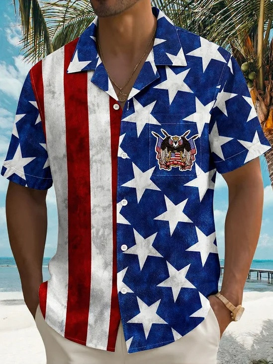 250 Years Of Freedom Hawaiian Shirt Semiquincentennial Clothing Gift For Brothers