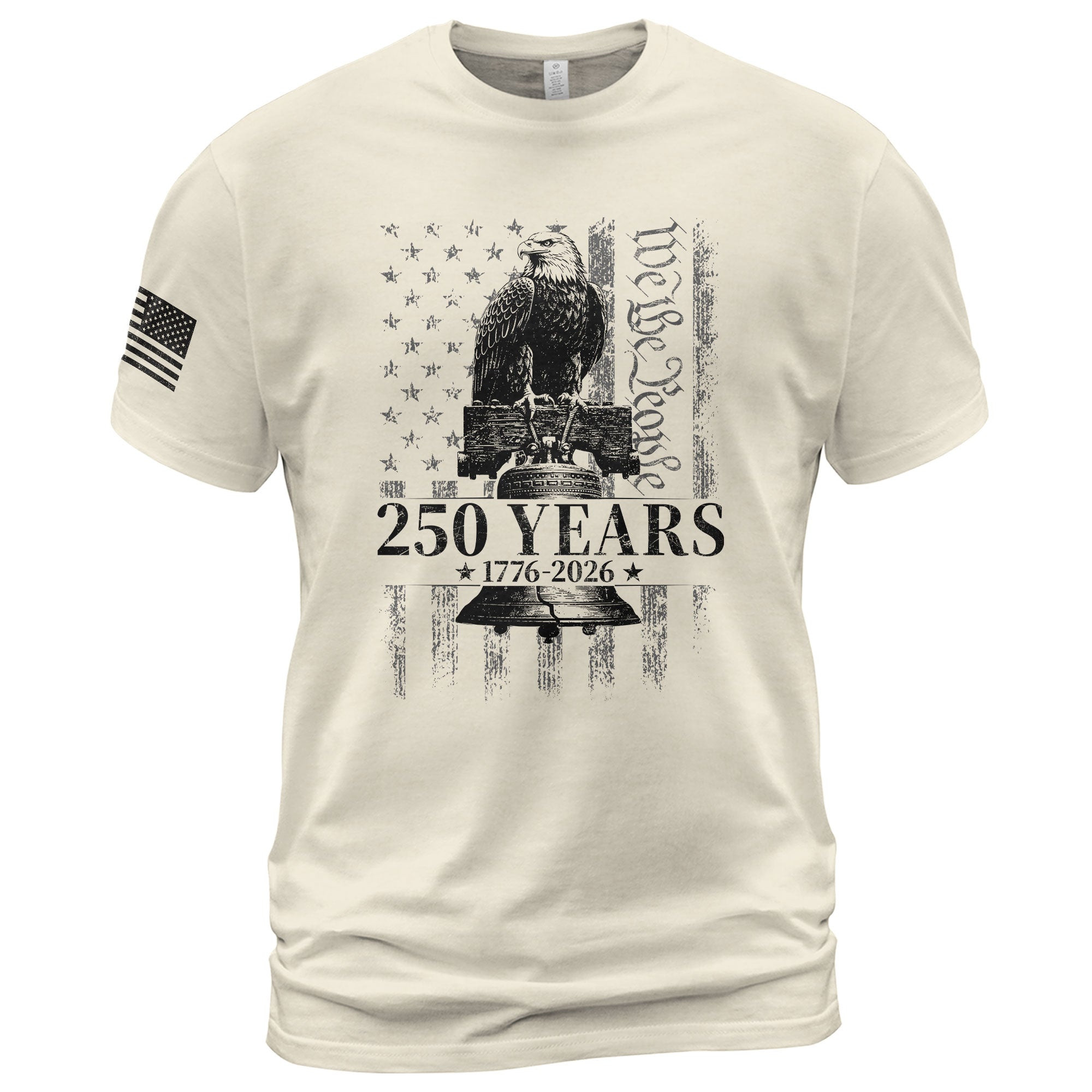 250th Anniversary American Shirt 1776 2026 USA Patriotic Best Gift