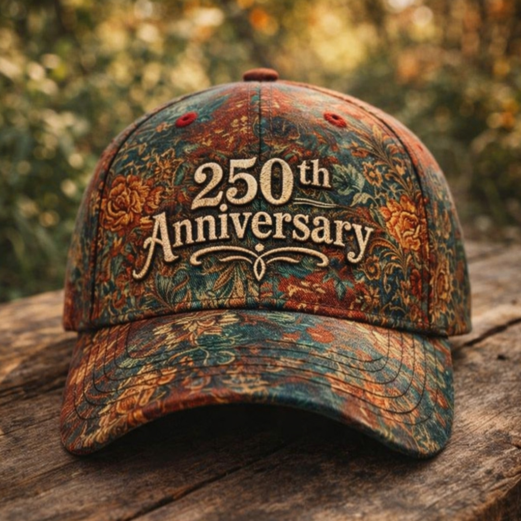 250th Anniversary Of America 1776 2026 Hat Best 4Th Of July Baseball Cap Patriotic Gift