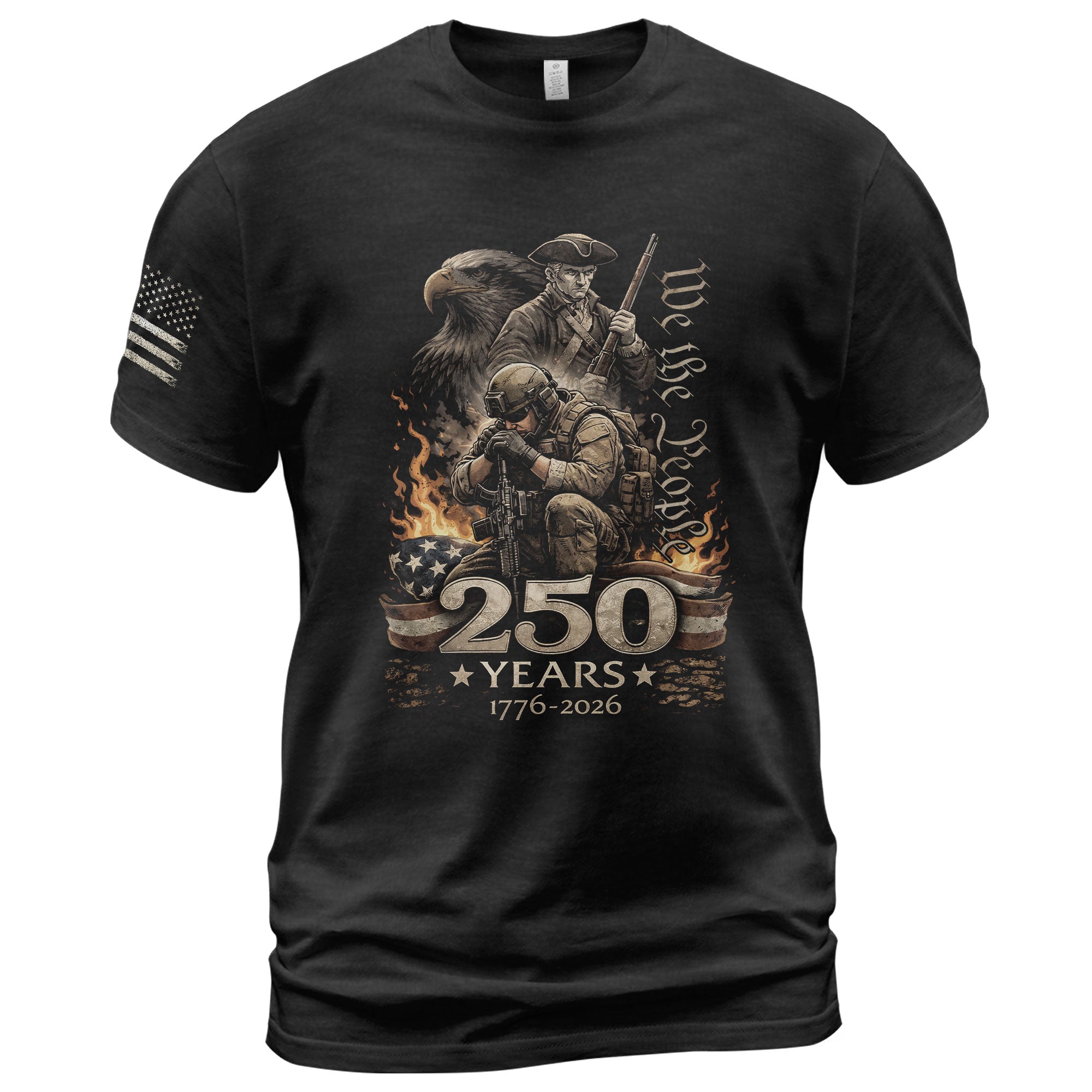 250th Anniversary USA Shirt 1776 2026 American Patriotic Best Gift Ideas
