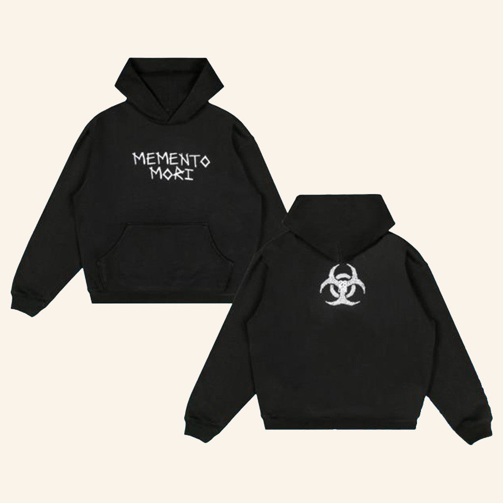 28 Years Later Merch 28 Years Later Memento Mori Hoodie Unique Gifts For Husband 28 Years Later Merch 28 Years Later Memento Mori Hoodie Unique Gifts For Husband