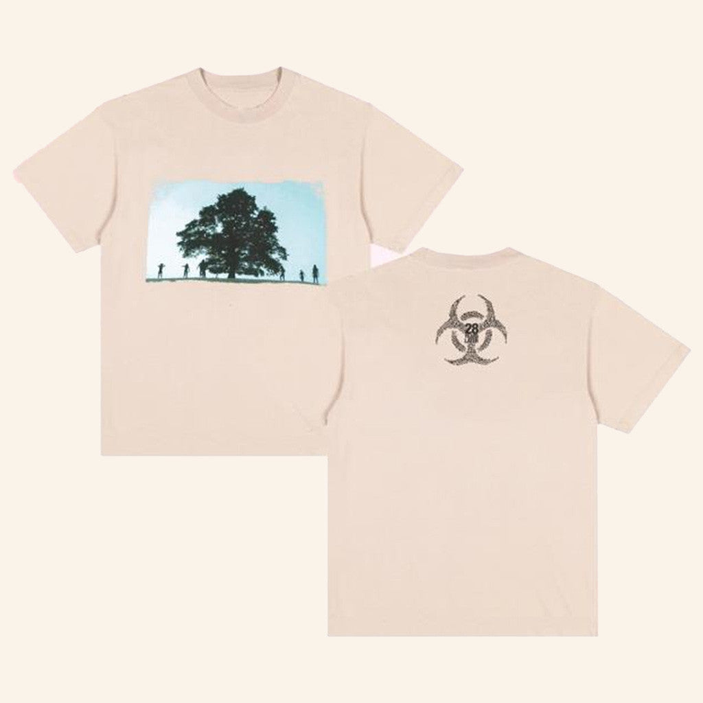 28 Years Later Merch 28 Years Later Tree T-Shirt Gifts For Her