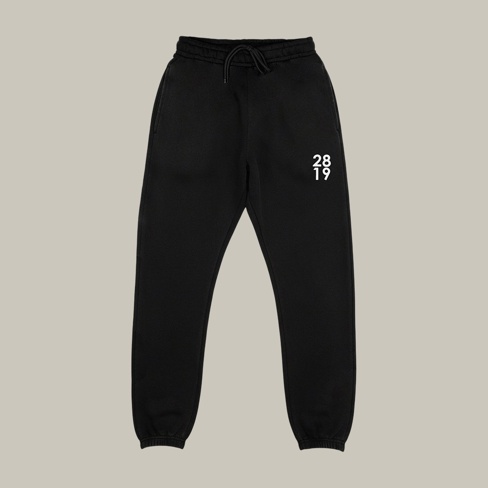 2819 Church Logo Graphic Sweatpants 2819 Church Clothing Line Cool Present For Him