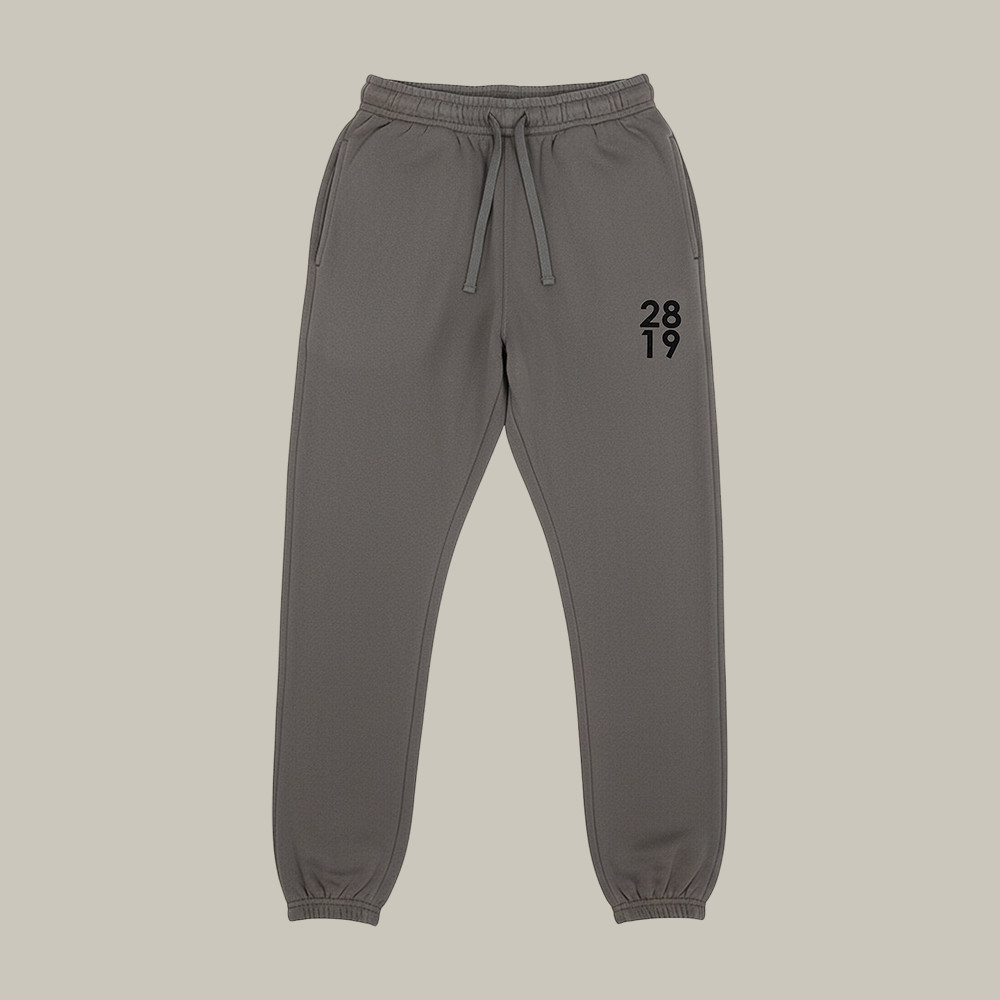 2819 Church Logo Graphic Sweatpants 2819 Church Clothing Line Present For Wife
