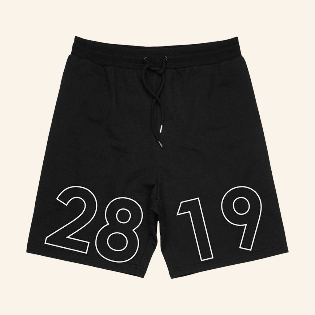 2819 Church Merch 2819 Bold Logo Shorts Black Gift For Boyfriend 2819 Church Merch 2819 Bold Logo Shorts Black Gift For Boyfriend