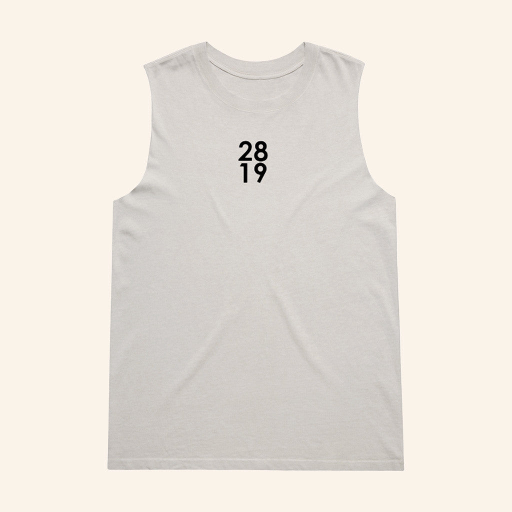 2819 Church Merch 2819 Box Logo Tank Gift For Husband 2819 Church Merch 2819 Box Logo Tank Gift For Husband