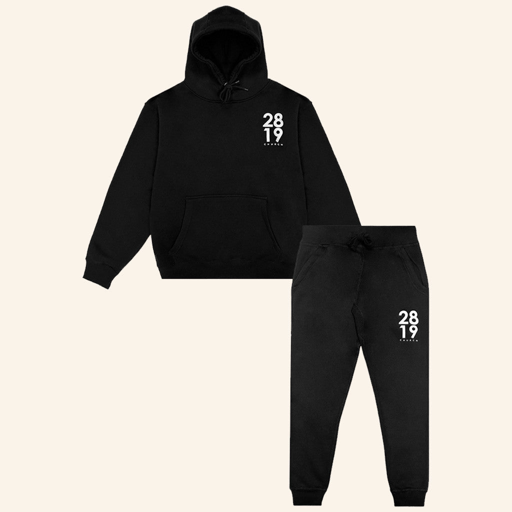 2819 Church Merch 2819 Classic Hoodie And Sweatpant Sets Best Gifts For Husband 2819 Church Merch 2819 Classic Hoodie And Sweatpant Sets Best Gifts For Husband