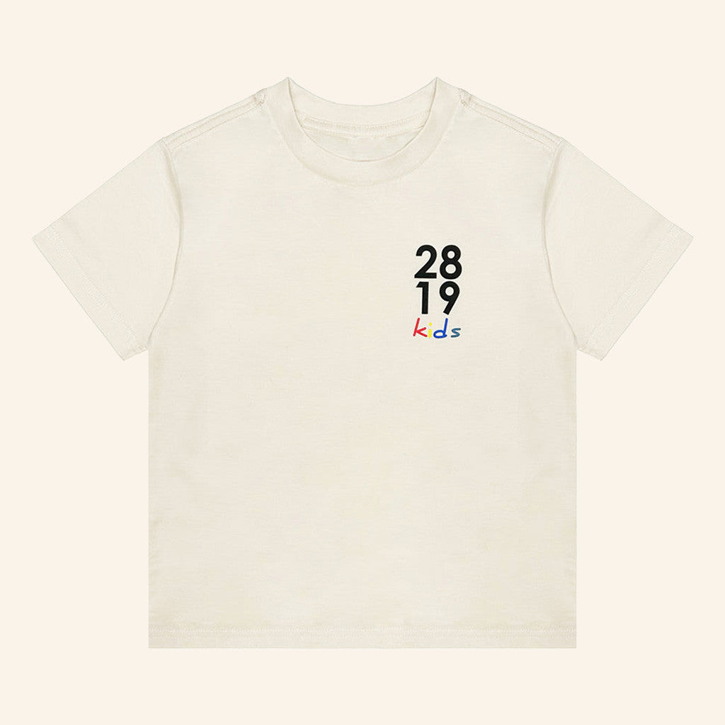 2819 Church Merch 2819 Kids Classic Natural T-Shirt Gifts For Him 2819 Church Merch 2819 Kids Classic Natural T-Shirt Gifts For Him