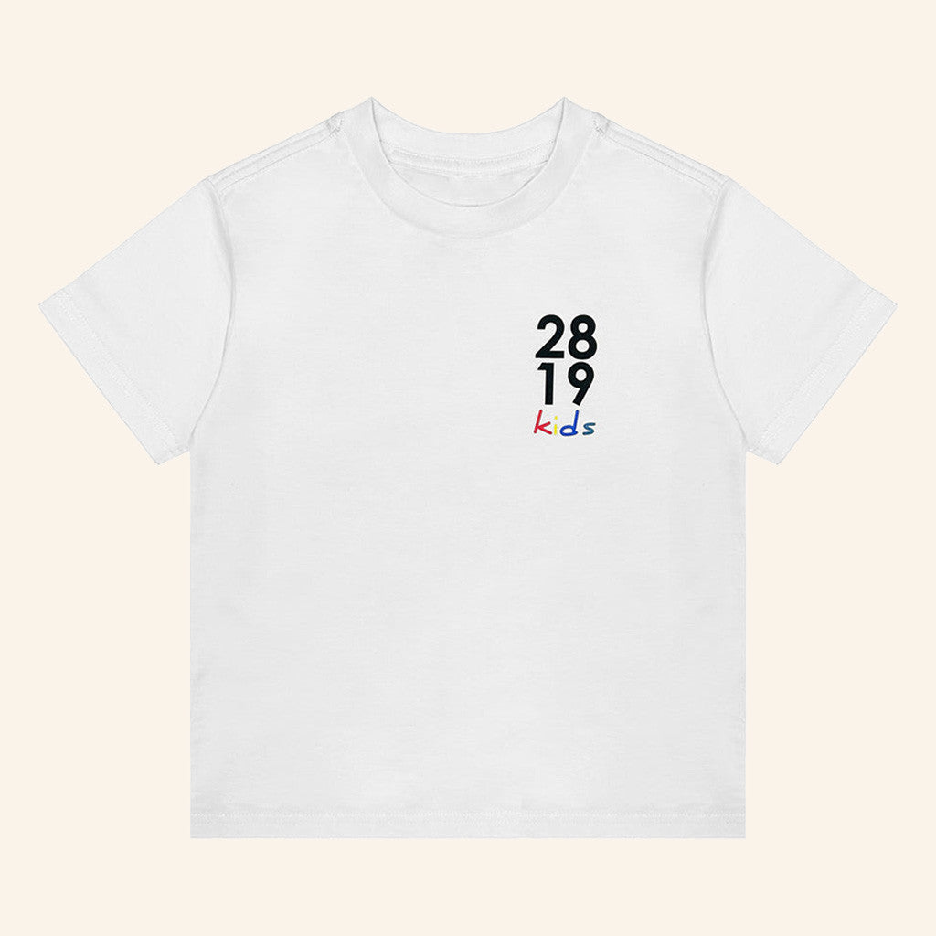 2819 Church Merch 2819 Kids Classic White T-Shirt Gifts For Son 2819 Church Merch 2819 Kids Classic White T-Shirt Gifts For Son