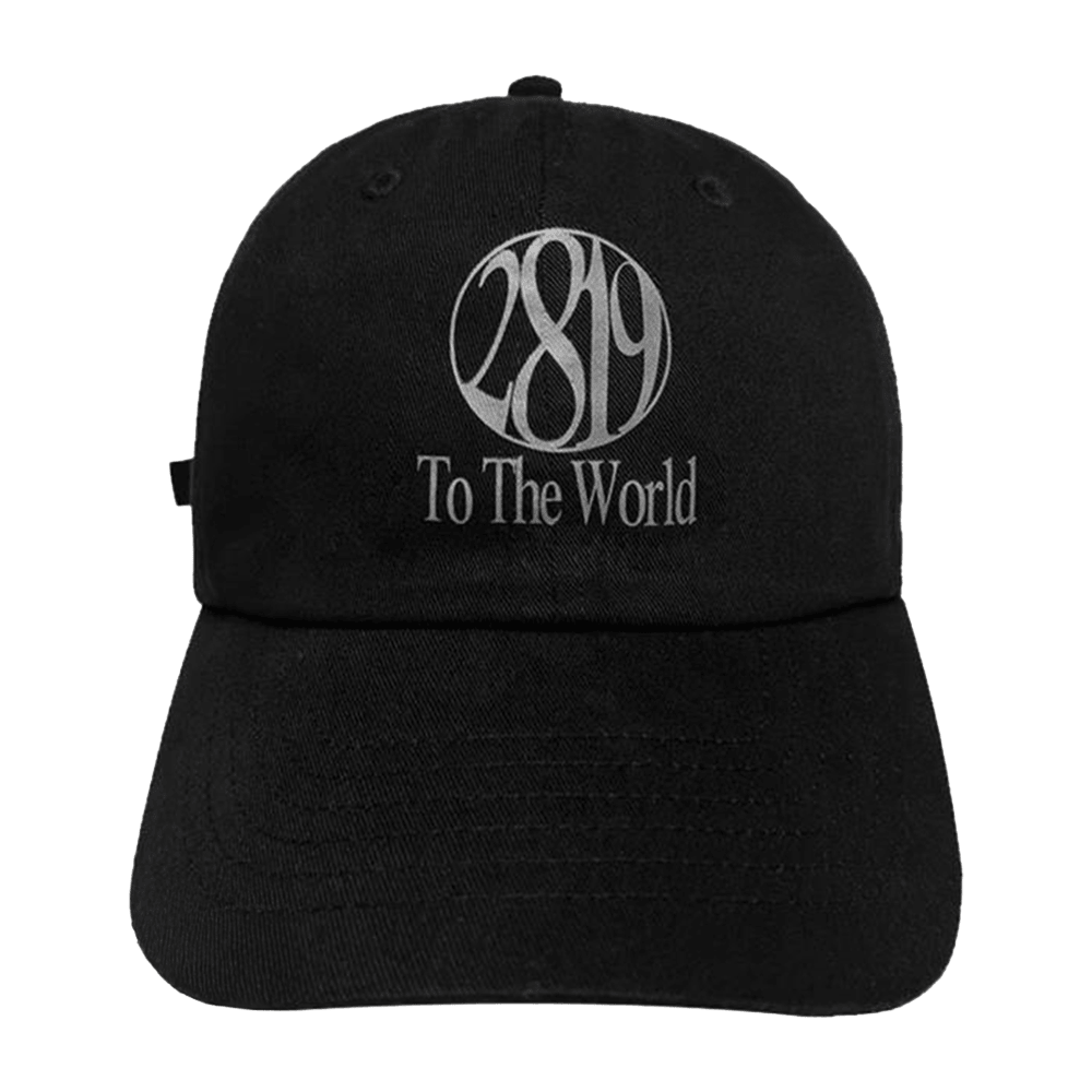 2819 Church Merch Aoh 2819 To The World Hat Best Father's Day Gifts For First Time Dad 2819 Church Merch Aoh 2819 To The World Hat Best Father's Day Gifts For First Time Dad