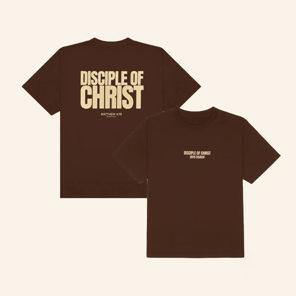2819 Church Merch Disciple Of Christ T-Shirt Gift Ideas For Fans 2819 Church Merch Disciple Of Christ T-Shirt Gift Ideas For Fans