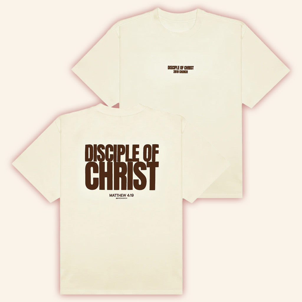 2819 Church Merch Disciple Of Christ T-Shirt Gift Ideas For Husband 2819 Church Merch Disciple Of Christ T-Shirt Gift Ideas For Husband