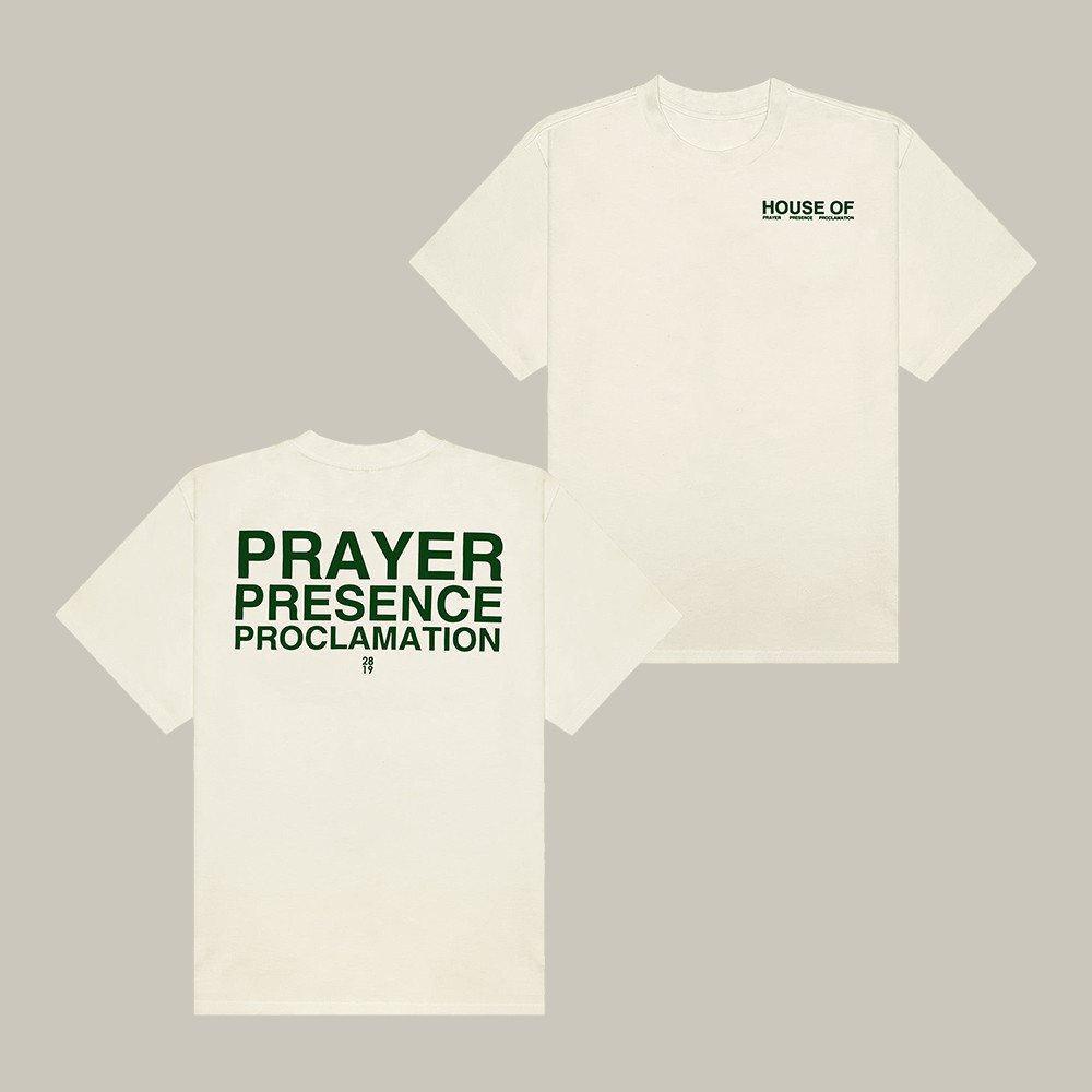 2819 Church Merch House Of Prayer T-Shirt Streetwear Apparel 2819 Church Fan Gift