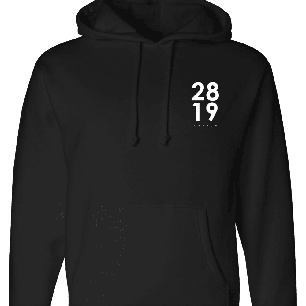 2819 Merch 2819 Church Merchandise Black Hoodie Father's Day Presents For Son Gift Idea for Him 2819 Merch 2819 Church Merchandise Black Hoodie Father's Day Presents For Son Gift Idea for Him