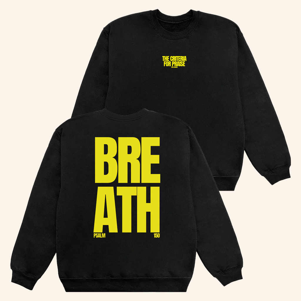 2819 Merch Breath Yellow Black Sweatshirt Gifts For Boyfriend 2819 Merch Breath Yellow Black Sweatshirt Gifts For Boyfriend