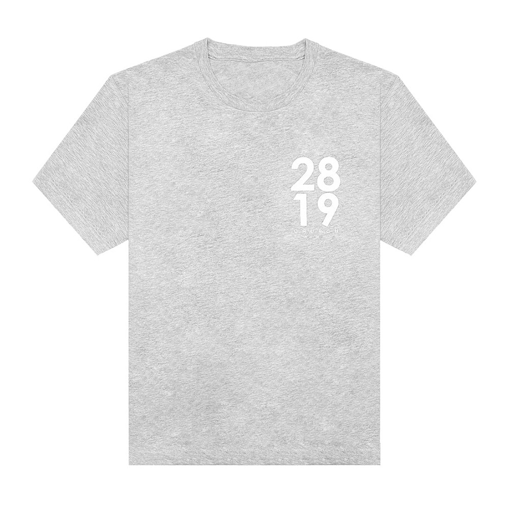 2819 Merch Classic T-Shirt 28 19 Church Shirt Christmas Gifts For Christians