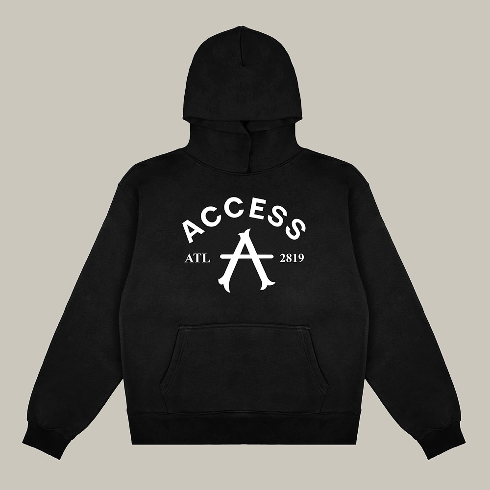 2819 Merch Hoodie Access Atlanta 2819 Great Commission Hoodie Great Gifts For Men
